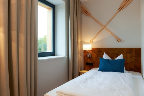 Hotel See- und Waldresort Gröbern (Muldestausee - Gröbern)